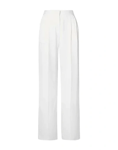 Rosetta Getty Pants In White