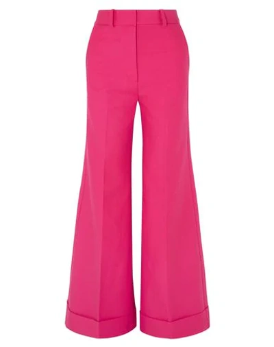 Khaite Casual Pants In Pink