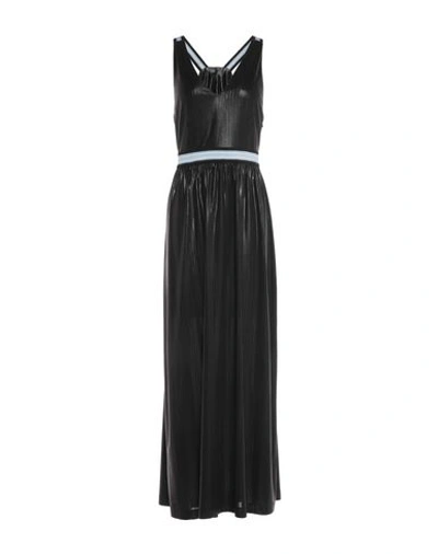 Jijil Long Dresses In Black