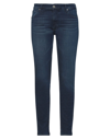 Ag Mari High Rise Slim Straight Jeans In 3 Years Highrise In Twilight