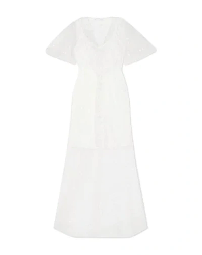 Olivia Von Halle Nightgowns In White