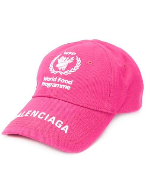 women balenciaga hat