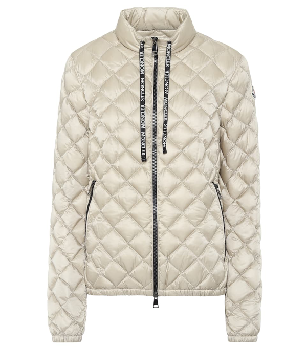 moncler lans beige