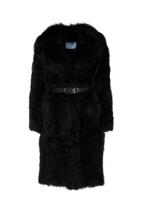 prada fur