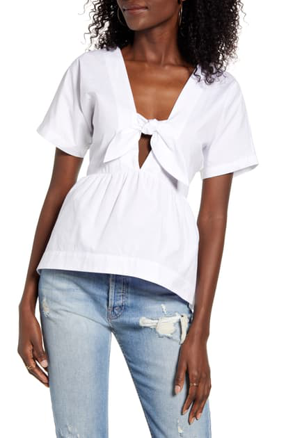 english factory high low top
