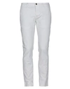 Addiction Casual Pants In Light Grey