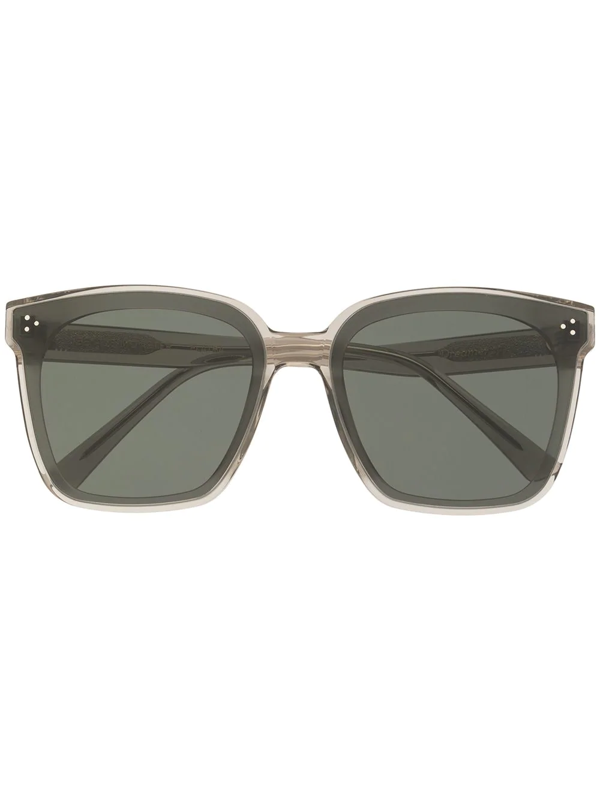 Gentle Monster Dreamer 17 Gc2 Sunglasses In Grey ModeSens