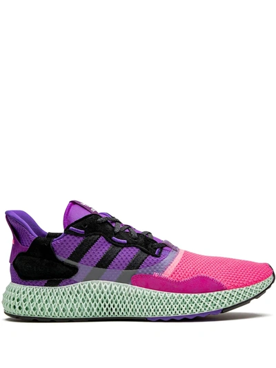 ❁⃘❁⃘ Adidas Originals X Sneakersnstuff Zx 4000 4d 