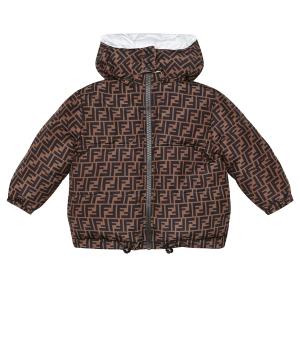 fendi kids coat