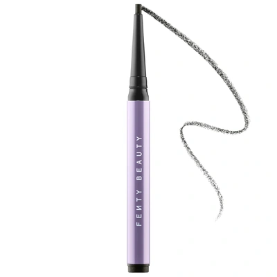 Fenty Beauty By Rihanna Flypencil Longwear Pencil Eyeliner Cuz I'm Black 0.01 oz/ 0.3 G