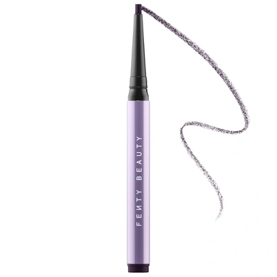 Fenty Beauty By Rihanna Flypencil Longwear Pencil Eyeliner Purp-a-trader 0.01 oz/ 0.3 G