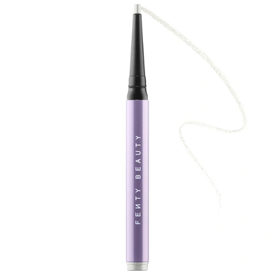 Fenty Beauty By Rihanna Flypencil Longwear Pencil Eyeliner Chromewrecker 0.01 oz/ 0.3 G
