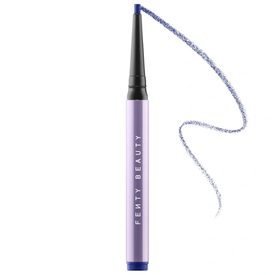Fenty Beauty By Rihanna Flypencil Longwear Pencil Eyeliner Sea About It 0.01 oz/ 0.3 G