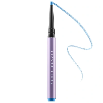 Fenty Beauty By Rihanna Flypencil Longwear Pencil Eyeliner Lady Lagoon 0.01 oz/ 0.3 G