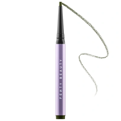 Fenty Beauty By Rihanna Flypencil Longwear Pencil Eyeliner Bank Tank 0.01 oz/ 0.3 G