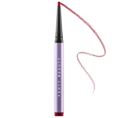 Fenty Beauty By Rihanna Flypencil Longwear Pencil Eyeliner Cherry Punk 0.01 oz/ 0.3 G