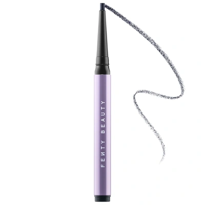 Fenty Beauty By Rihanna Flypencil Longwear Pencil Eyeliner Black Card 0.01 oz/ 0.3 G