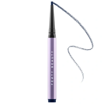 Fenty Beauty By Rihanna Flypencil Longwear Pencil Eyeliner Navy Or Die 0.01 oz/ 0.3 G