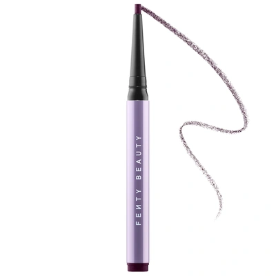 Fenty Beauty By Rihanna Flypencil Longwear Pencil Eyeliner Purple Stuff 0.01 oz/ 0.3 G