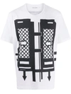 Craig Green Flatpack Graphic-print T-shirt In White