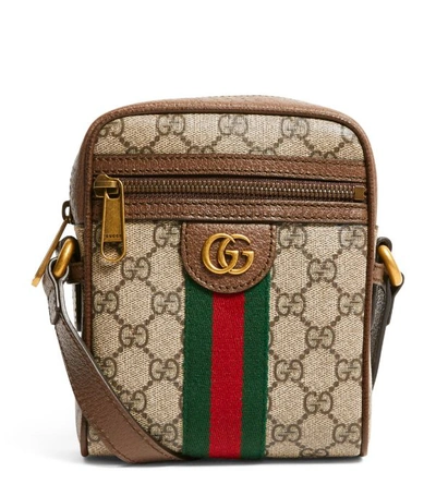 Gucci Small Ophidia Gg Supreme Shoulder Bag