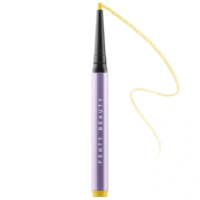 Fenty Beauty By Rihanna Flypencil Longwear Pencil Eyeliner Grillz 0.01 oz/ 0.3 G