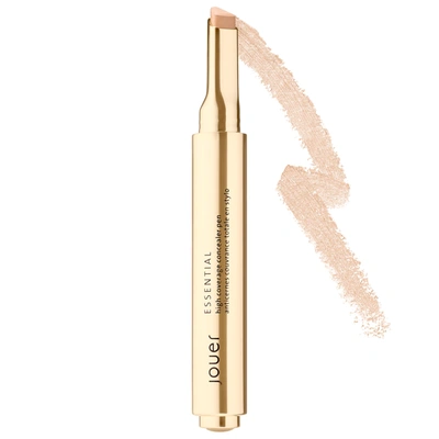 Jouer Cosmetics Essential High Coverage Concealer Pen Macaron 0.08 oz/ 2.5 G