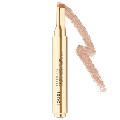 Jouer Cosmetics Essential High Coverage Concealer Pen Rich Ginger 0.08 oz/ 2.5 G