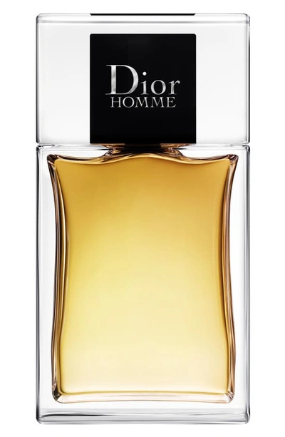 Dior Homme Eau De Toilette Aftershave Lotion, 3.4-oz In Size 3.4-5.0 Oz.