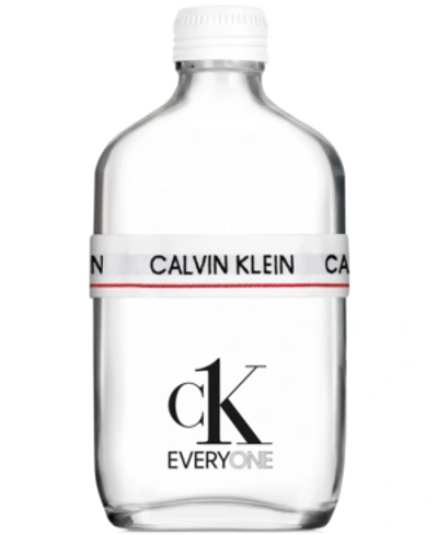 Calvin Klein Ck Everyone Eau De Toilette, 6.7 Oz.