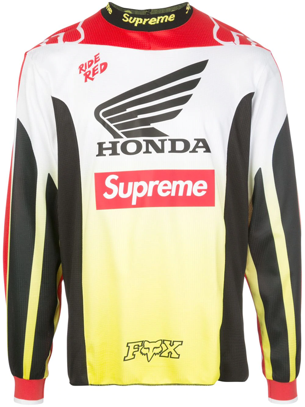 fox racing supreme jersey