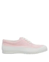 Hogan Sneakers In Pink