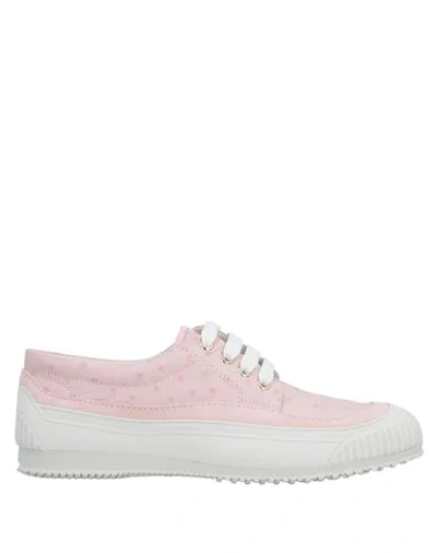 Hogan Sneakers In Pink