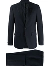 Givenchy Slim-fit Tuxedo Suit In Blue