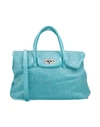 Mia Bag Handbag In Turquoise