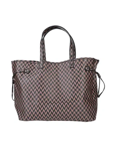 Mia Bag Handbag In Brown