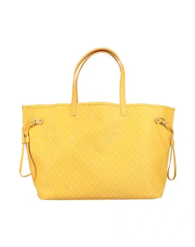 Mia Bag Handbags In Yellow