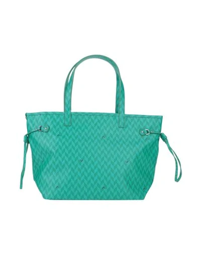 Mia Bag Handbags In Green
