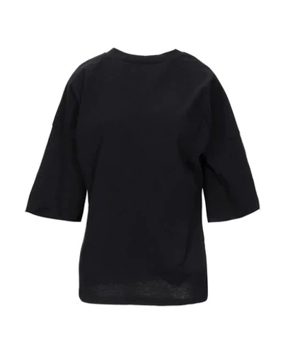 Tela T-shirt In Black