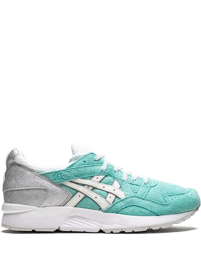 Asics Gel-lyte 5 Sneakers In Green