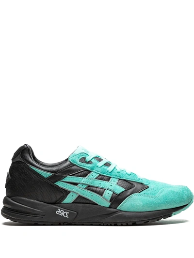 Asics Gel-saga Sneakers In Black