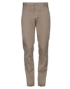 Dondup Pants In Dove Grey