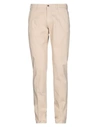 Mason's Casual Pants In Beige