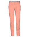 Mason's Pants In Salmon Pink