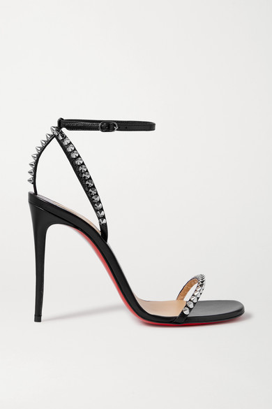 christian louboutin so me studded sandal