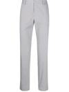 Hugo Boss Slim Fit Chinos In Grey