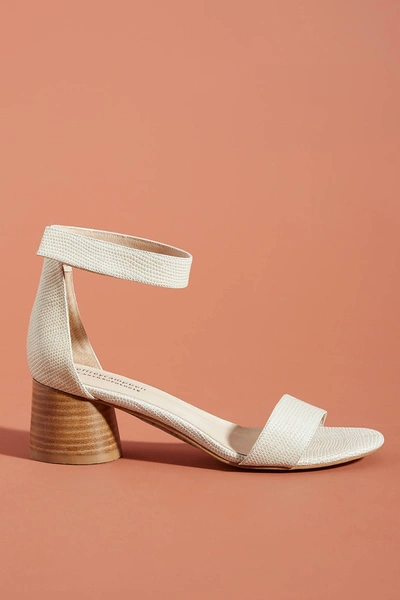 Jeffrey Campbell Issa Heels In White