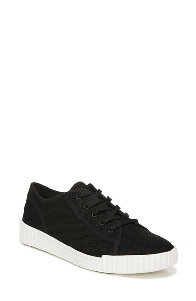 Vince Women's Wyeth Low-top Sneakers In Black