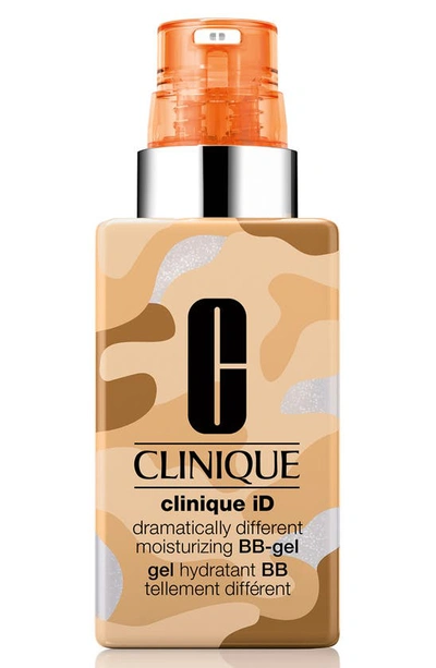Clinique Id Dramatically Different Moisturizing Bb-gel + Active Cartridge Concentrate (125ml) In Sheer Wash Of Colour