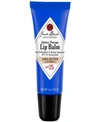 Jack Black Intense Therapy Lip Balm Spf 25 With Shea Butter And Vitamin E 0.25 oz In Blue
